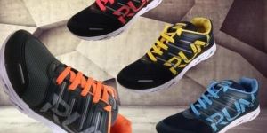 PVC Sports Shoes