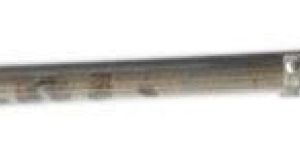 Decorative Metal Curtain Rod