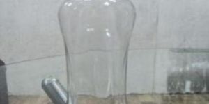 250ml Heart PET Bottle