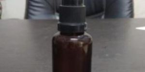 30ml Glass Pump Bottle