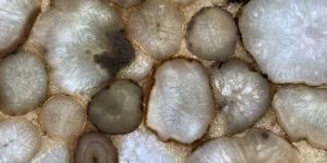 Crystal Agate Semi Precious Stone Slab