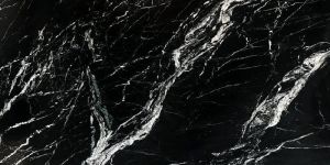 Marine Black Marble