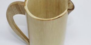 Bamboo Tea Pitcher
