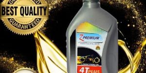 Engine Oil 4T Plus 20W40 - 1 Litre