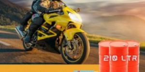 Engine Oil 4T Plus 20W40