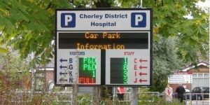 Parking Display