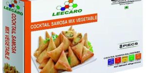 Leecaro Vegetable Cocktail Samosa