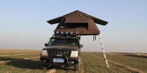 Rooftop Tent