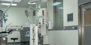 Laminar Flow Operating Theatre