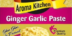 AROMA KITCHEN GINGER GARLIC PASTE