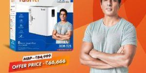 TUSHTI OXYGEN CONCENTRATOR