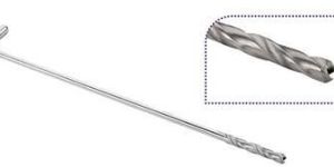 Orthopaedic Cannulated Reamer