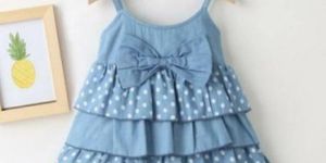 Toddler Dress