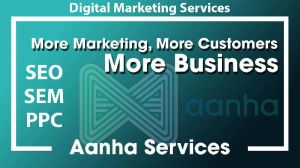 Aanha Services Digital Marketing Services