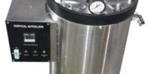 Vertical Autoclave