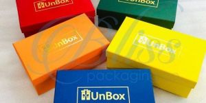 Multicolor Gift Boxes