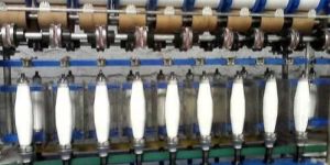 Two for One Twisting Machine