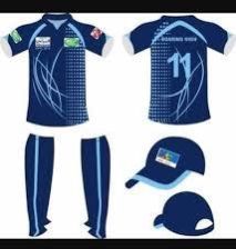 Cricket Uniform