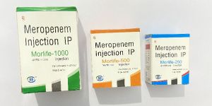 Meropenem Injection