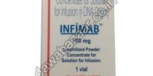 Infimab 100mg Injection