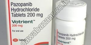 Pazopanib Hydrochloride 200mg Tablets