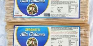 Spaghetti Alla Chitarra