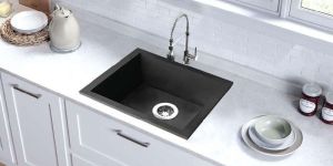 24x18 Inch Quartz Kitchen Sink