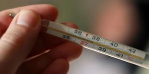 Analog Thermometer