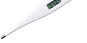 Digital Thermometer