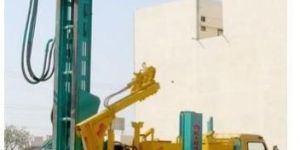 Water Well Drilling Rig Machine