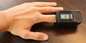Finger Pulse Oximeter