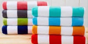 Cotton Bath Towels