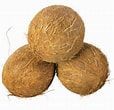 Raw Coconut