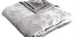 Velvet Throw