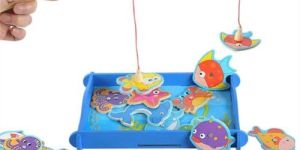 Magnetic Fish Game Kids Toy