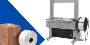 Fully Automatic Strapping Machine in India