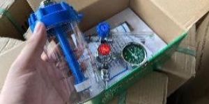 Medical Oxygen Flowmeter