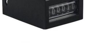Electromagnetic Impulse Counter
