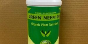 Organic Neem Oil