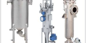 Self Cleaning Filters