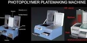 Rubber Stamp Machine