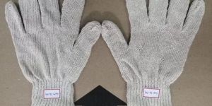 Cotton Safety Gloves