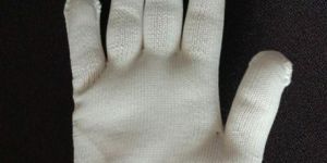 Polyester Safety Gloves