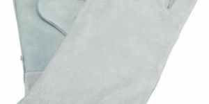 Split Leather Gloves