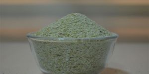 Untoasted Soya Grits