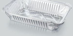 Aluminium Foil Container