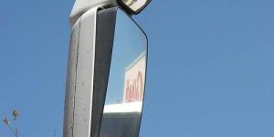 Bus Side Mirror