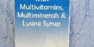 Multivitamin Syrup