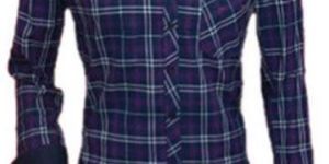 Mens Checkered Shirts
