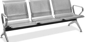 RF Stainless Steel Multi Seater Sofa